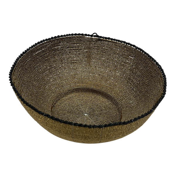 Beadwork Bowl 25cm