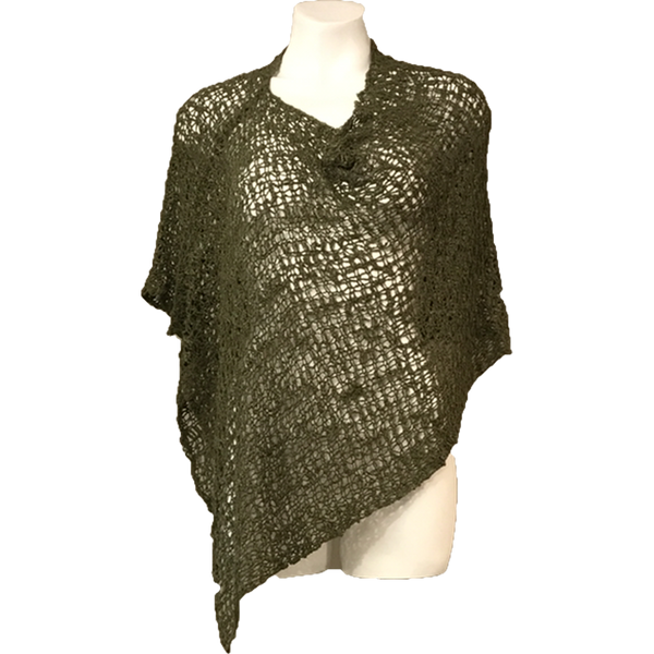 Ladies - Poncho