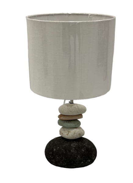 Lamp Pebble Stack Multi Color small