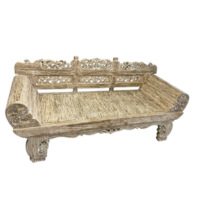 Day Bed Teak Wood B