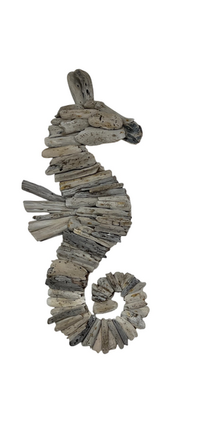 Driftwood Seahorse