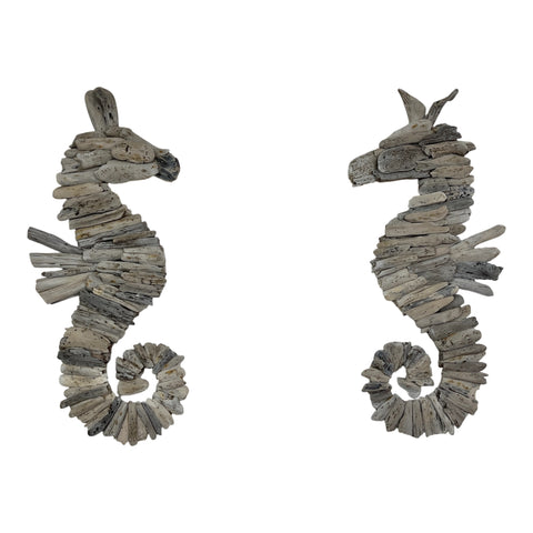 Driftwood Seahorse