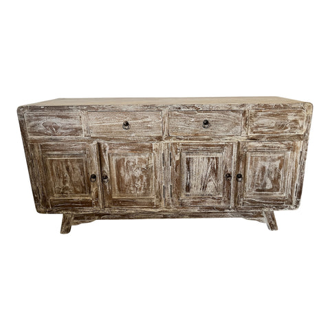 Console 2 drawer 4 door