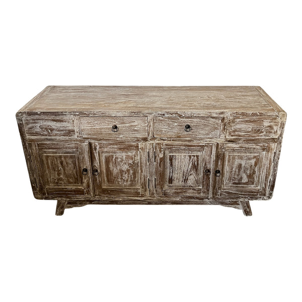 Console 2 drawer 4 door
