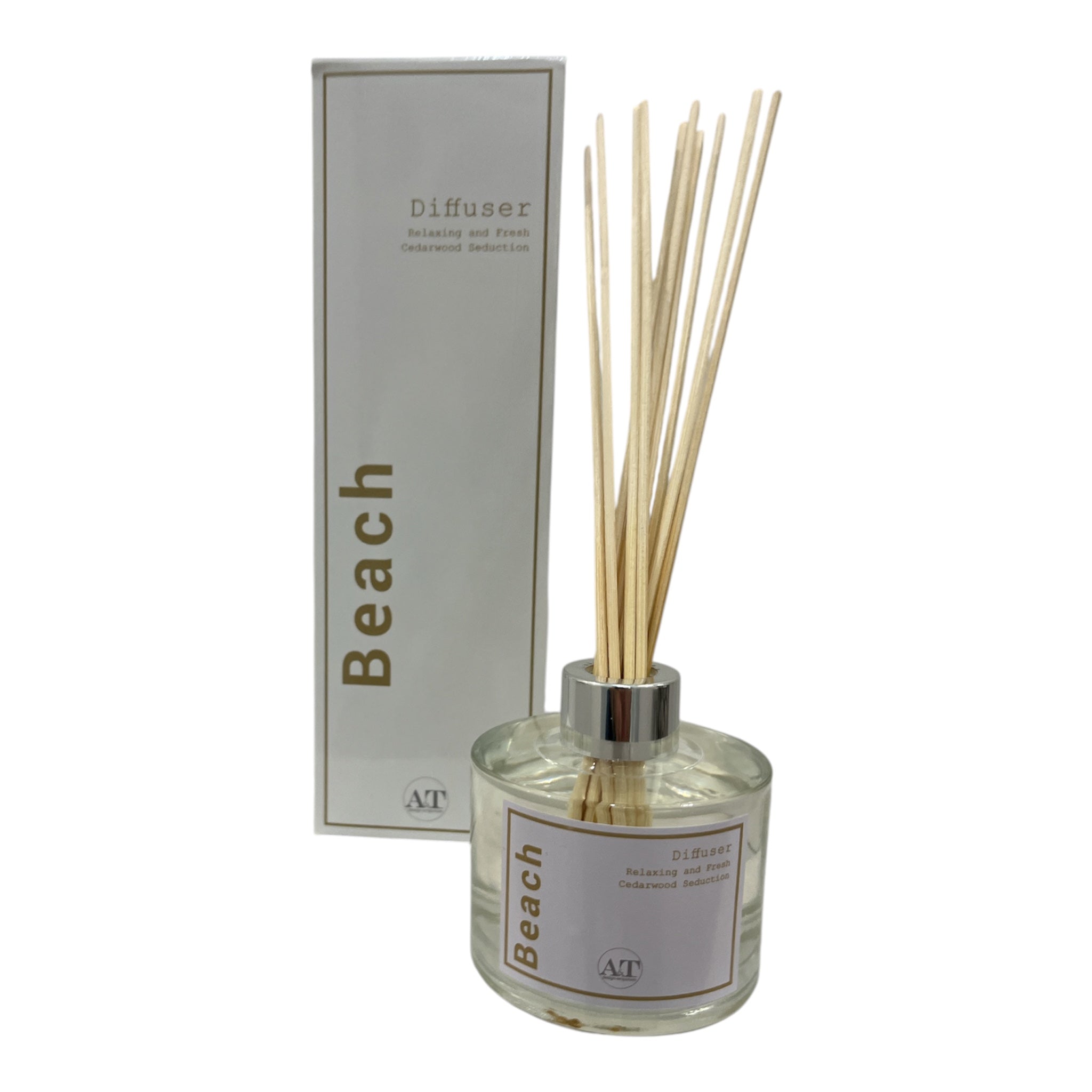 Luxury Scented Diffuser