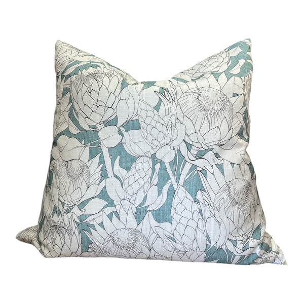 Scatter Cushion Cover - Protea