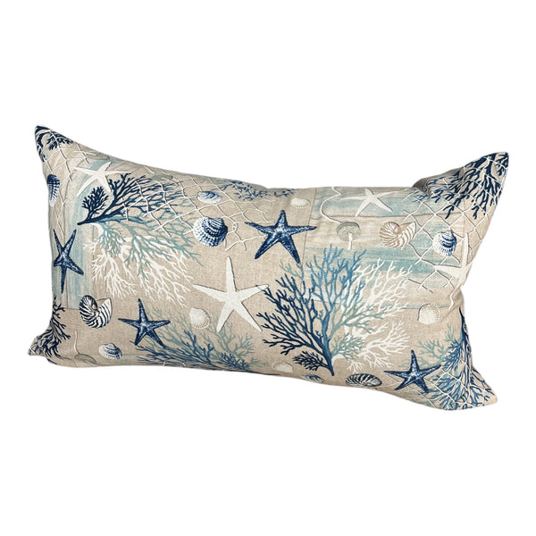 Scatter Cushion Cover 45x60cm - Coral