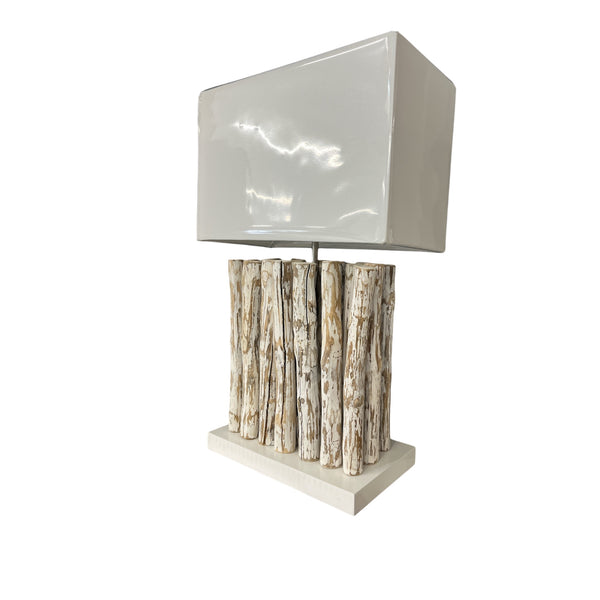 Lamp Vertical Thick Sticks