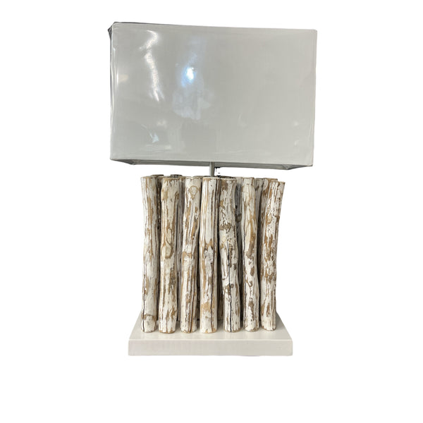Lamp Vertical Thick Sticks