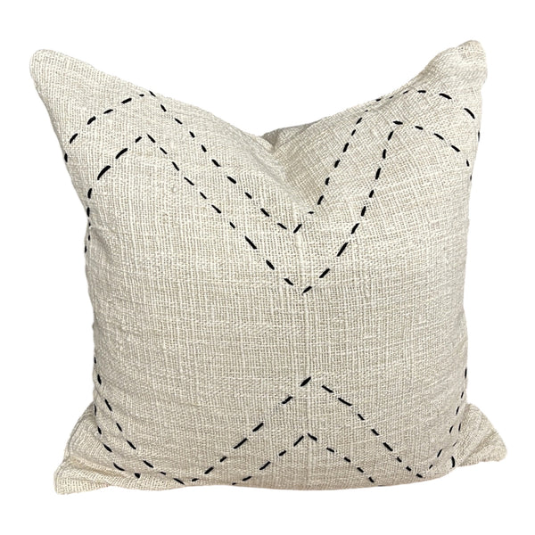 Scatter Cushion Cover 50x50cm -Natural