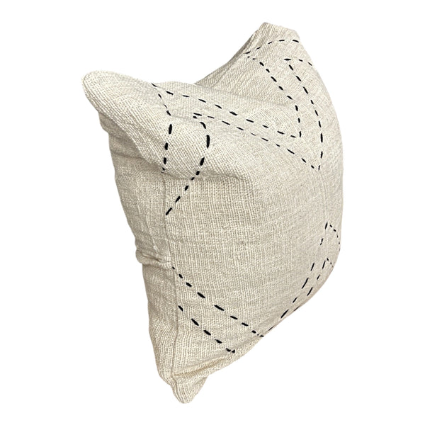 Scatter Cushion Cover 50x50cm -Natural
