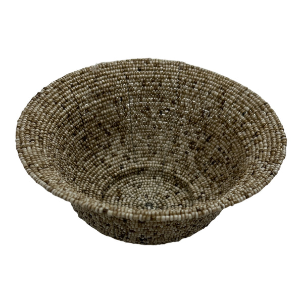 Beaded Bowl 13cm