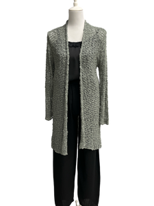 Ladies - Long Cardigan