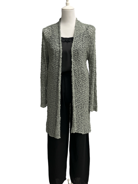 Ladies - Long Cardigan
