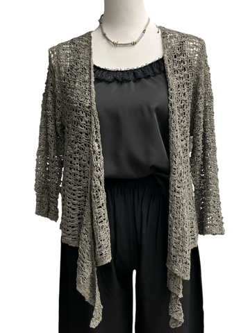Ladies - Short Cardigan