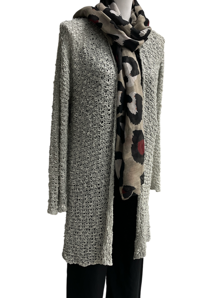 Ladies - Long Cardigan