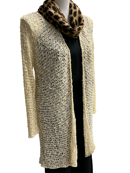 Ladies - Long Cardigan