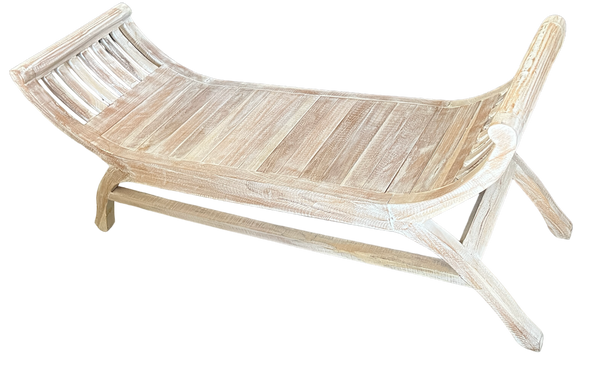 Kartini Chair Double Teak Wood