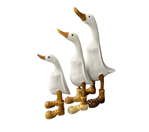 Ducks Set of 3