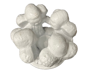 Candle Holder Circle of 4 Angel