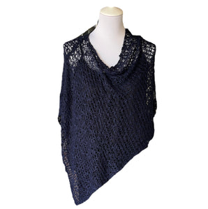 Ladieswear - Poncho - Navy