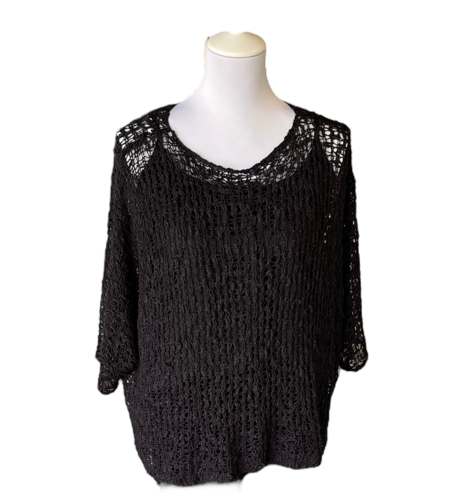 Ladies - Batwing Jersey