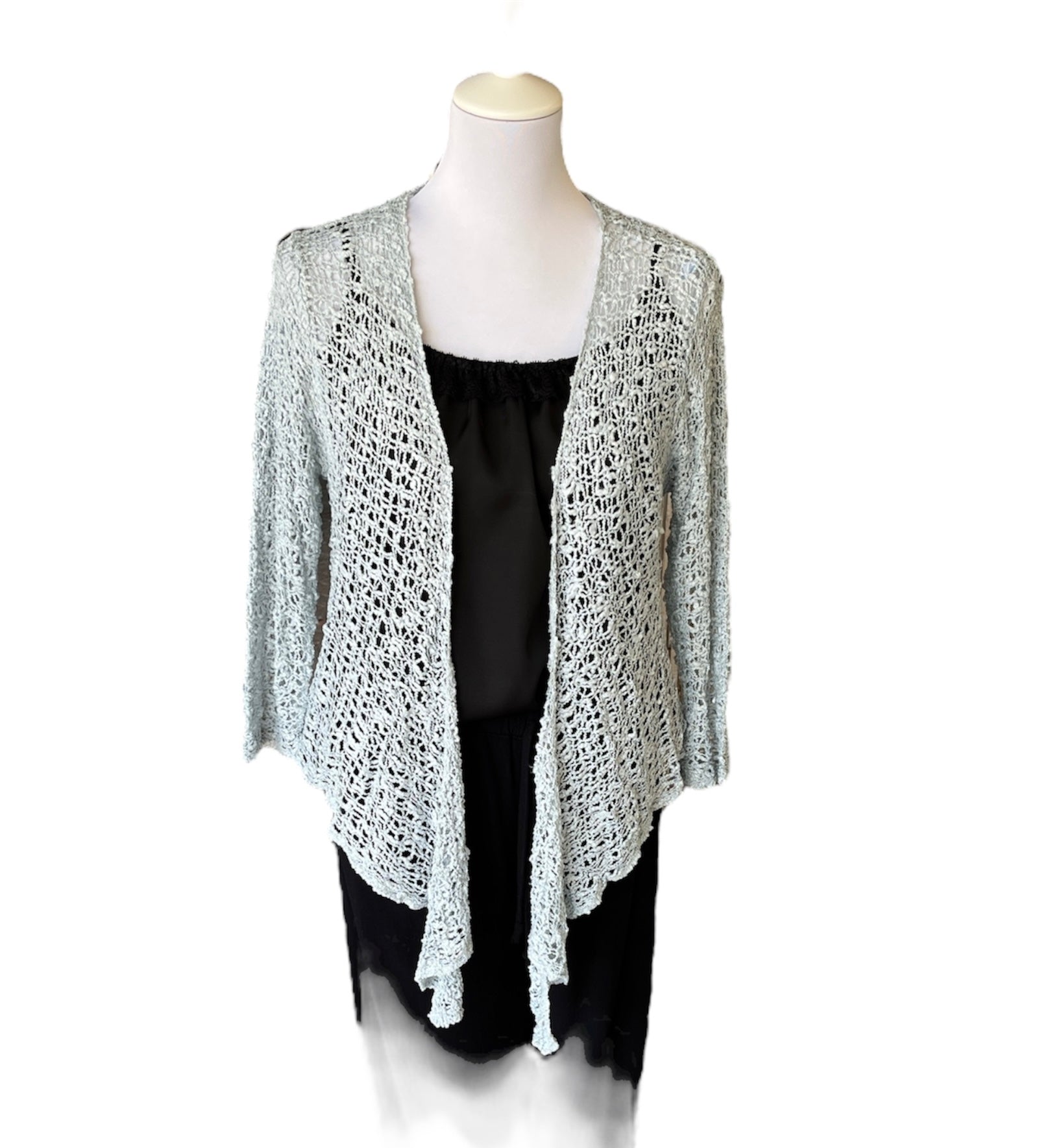 Ladies - Short Cardigan