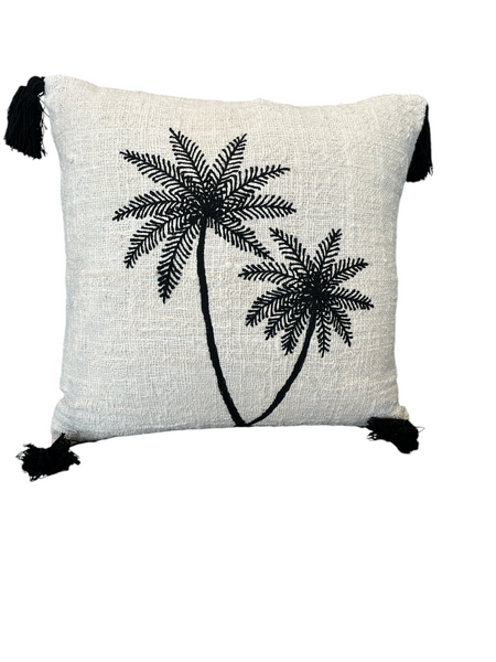 Scatter Cushion Cover 50x50cm - Palm