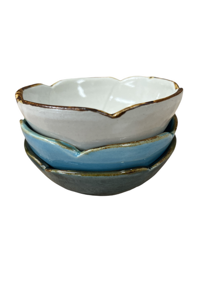 Bowl Ceramic Condiment