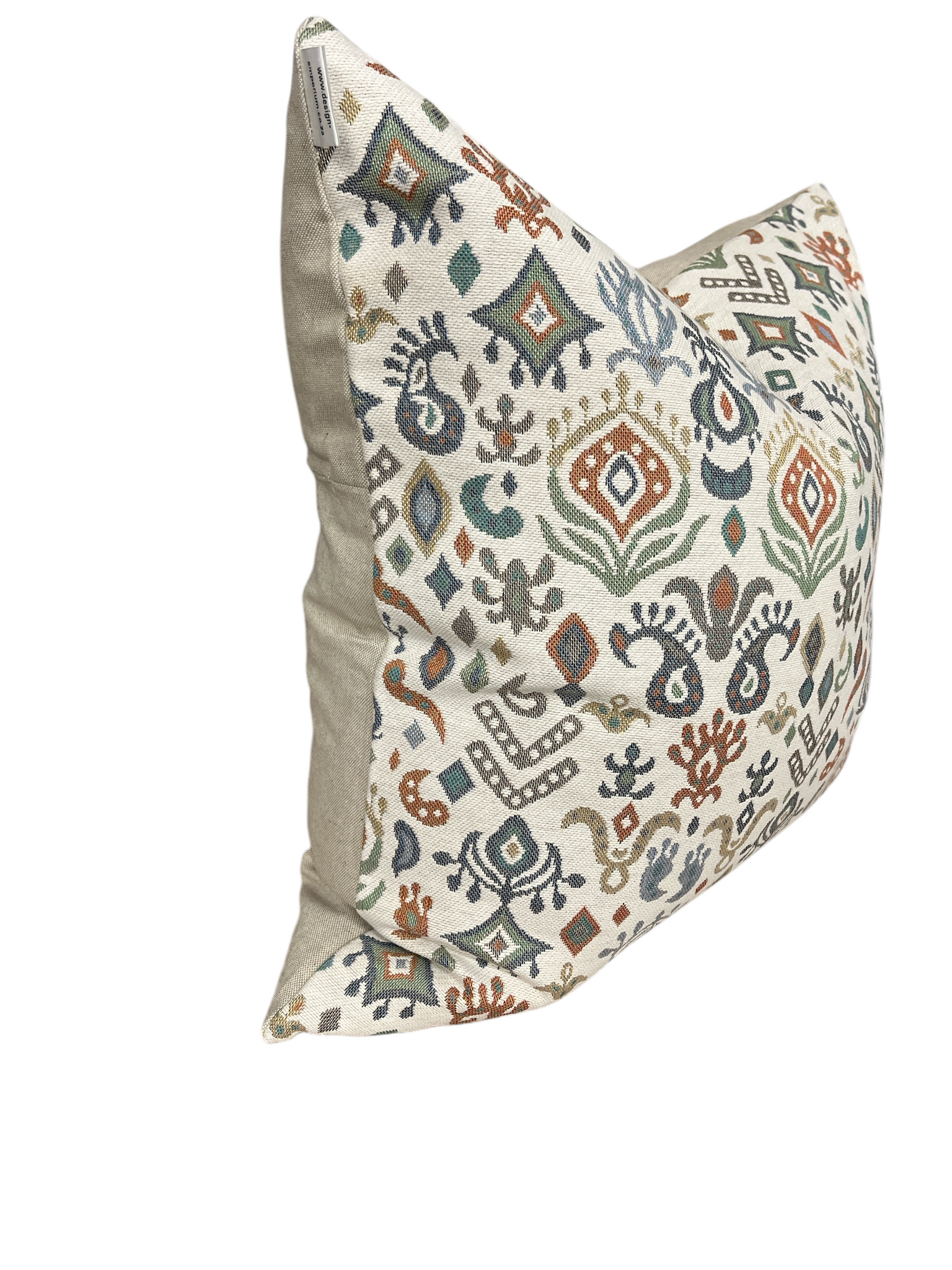 Scatter Cushion Luxury Multi Colour Cover 60x60cm
