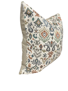 Scatter Cushion Luxury Multi Colour Cover 60x60cm