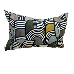Scatter Cushion Cover 40x65cm - Abstract Arch