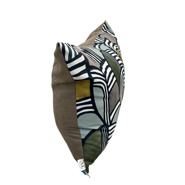 Scatter Cushion Cover 40x65cm - Abstract Arch