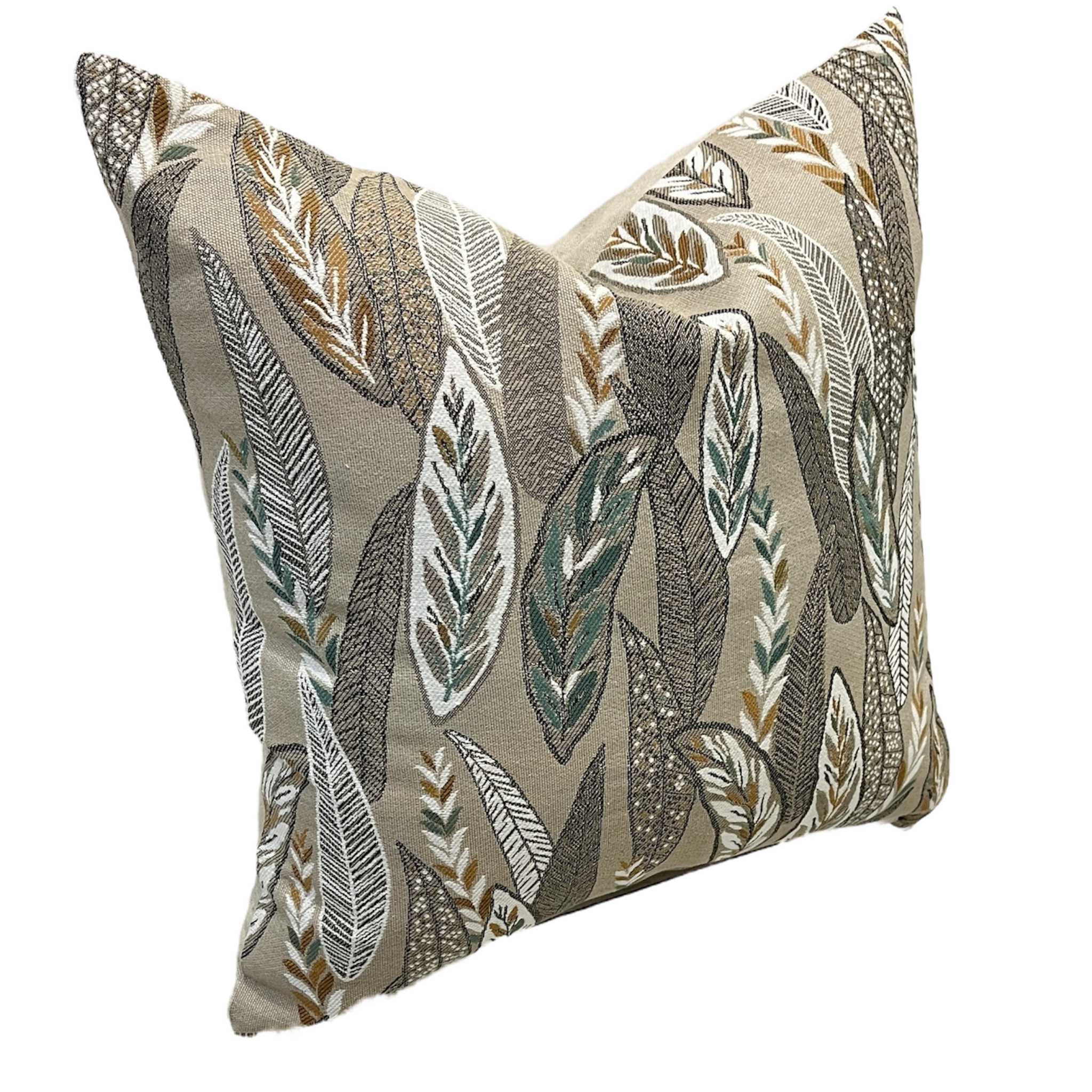 Scatter Cushion Cover 50x50cm - Feather's
