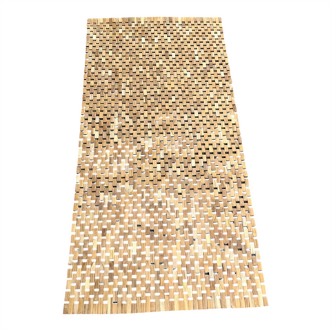 Teak Matt 126x60cm