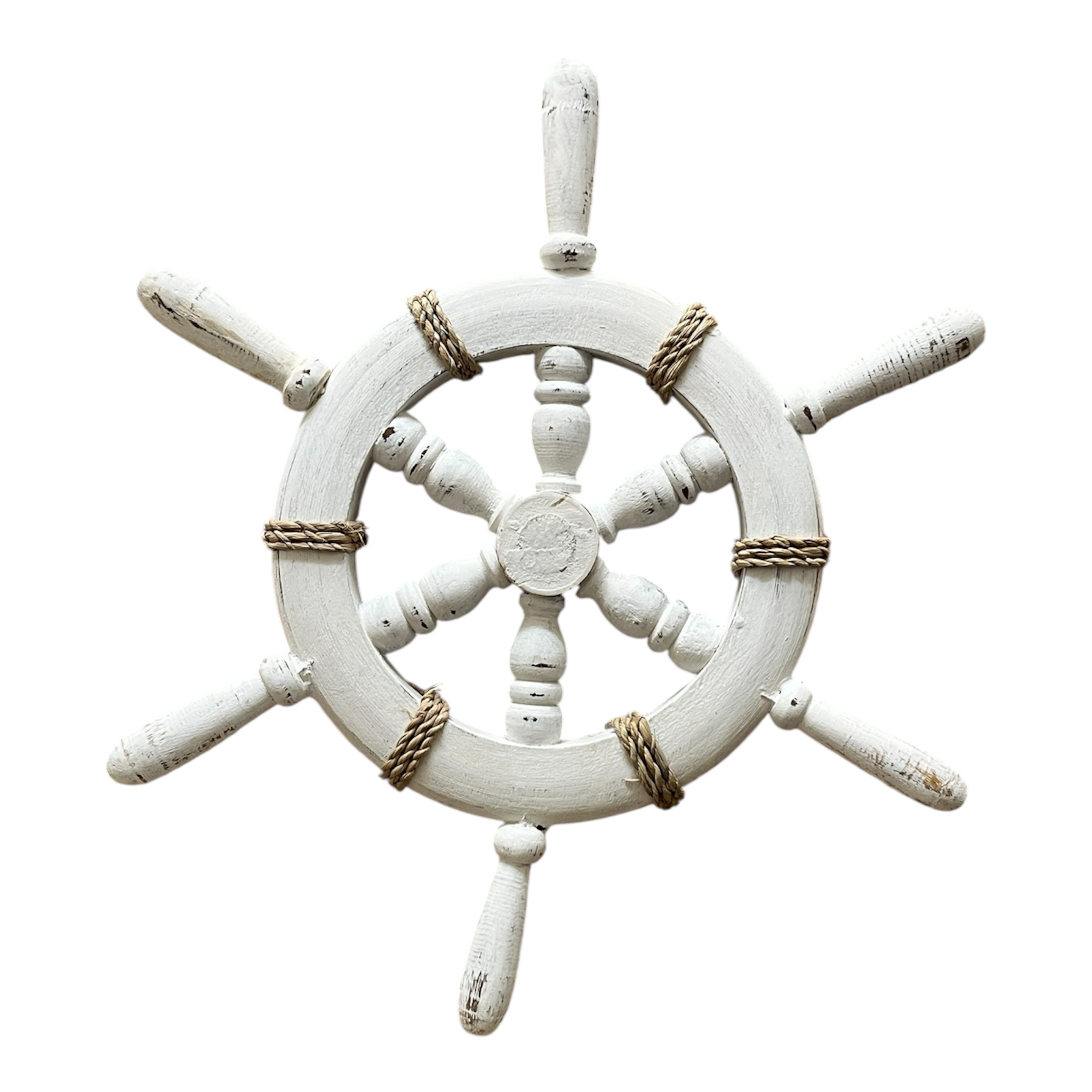 Beach House Boat Steering Wheel 40cm