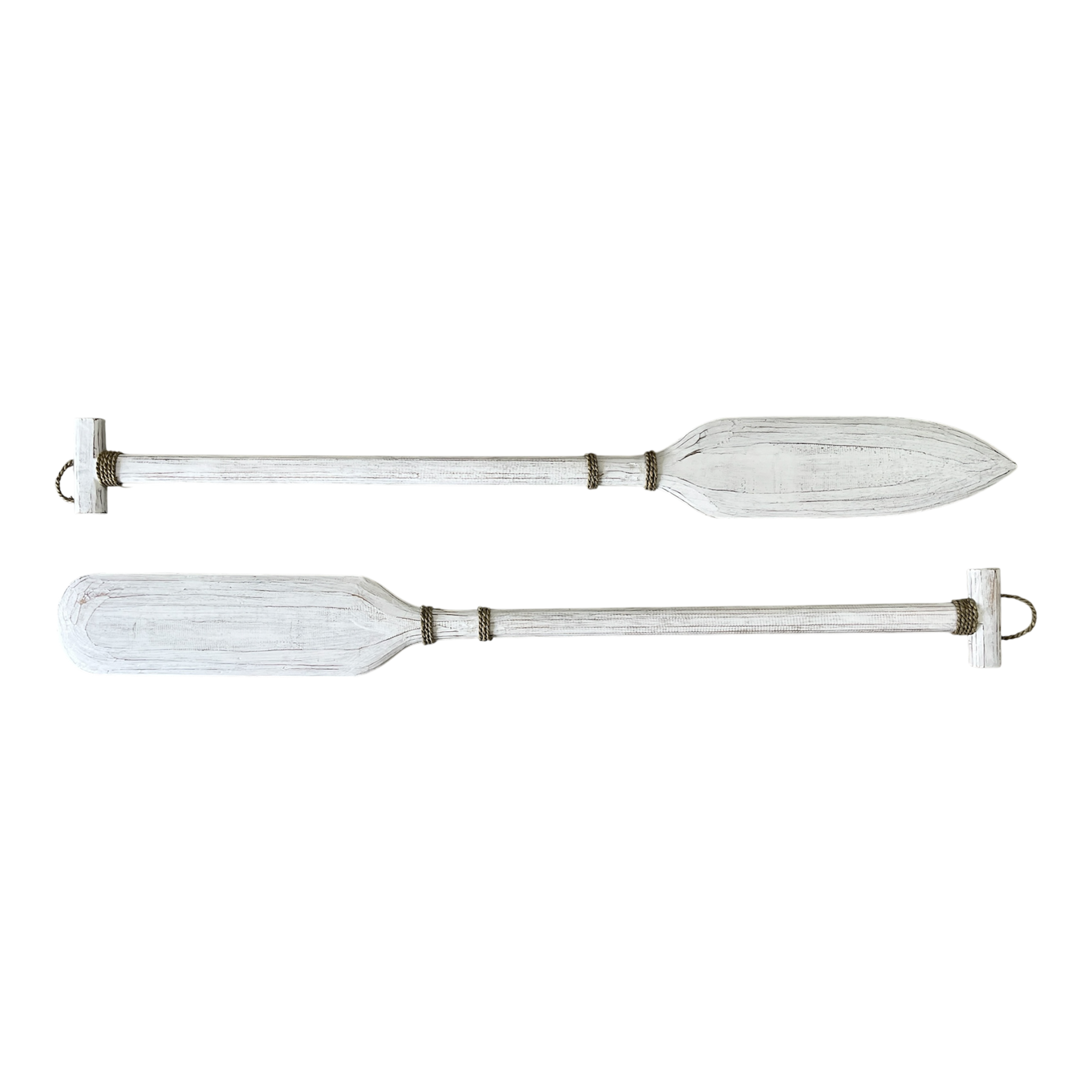 Wooden Paddle set of 2
