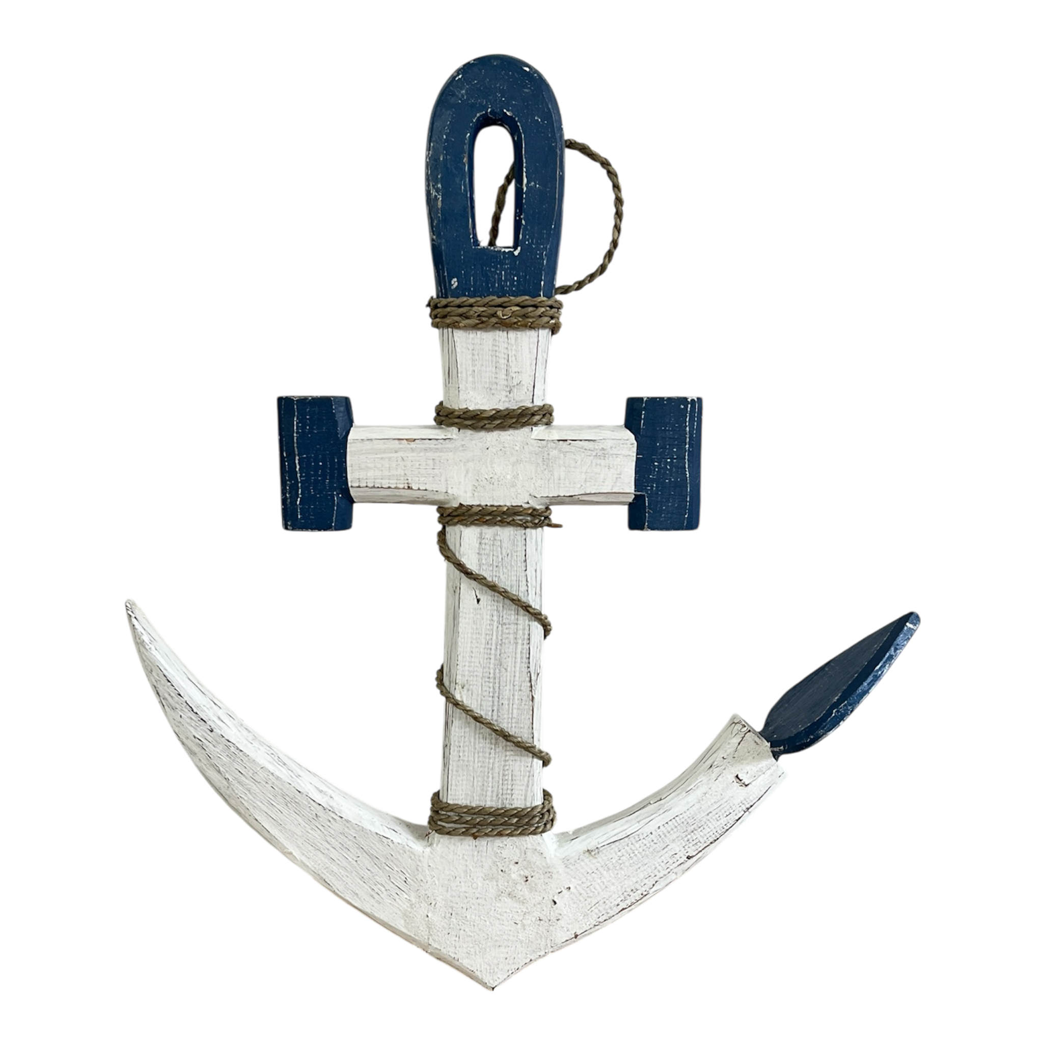 Beach House Anchor 50cm