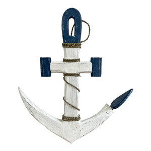 Beach House Anchor 50cm