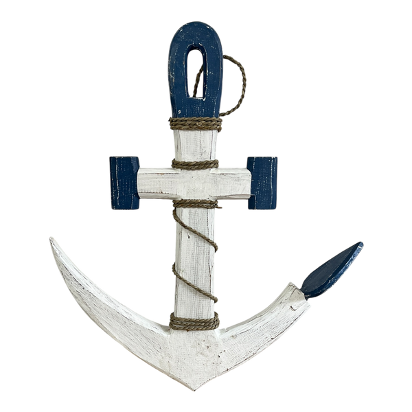 Beach House Anchor 50cm