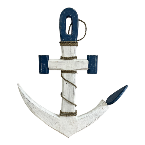 Beach House Anchor 50cm