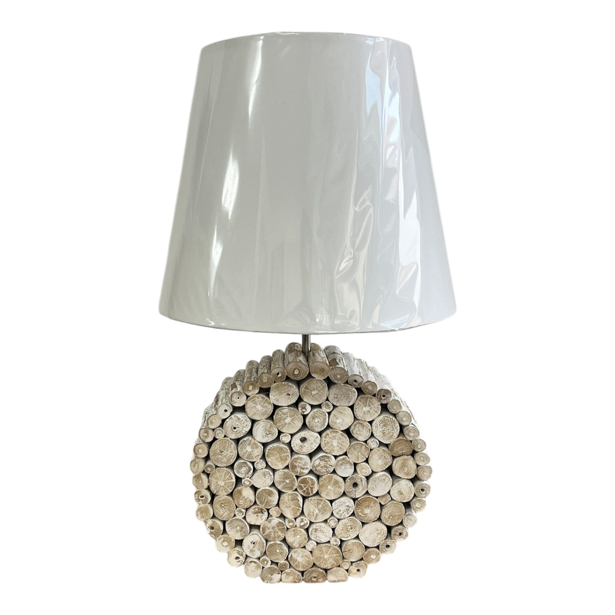 Lamp Round Horizontal Sticks