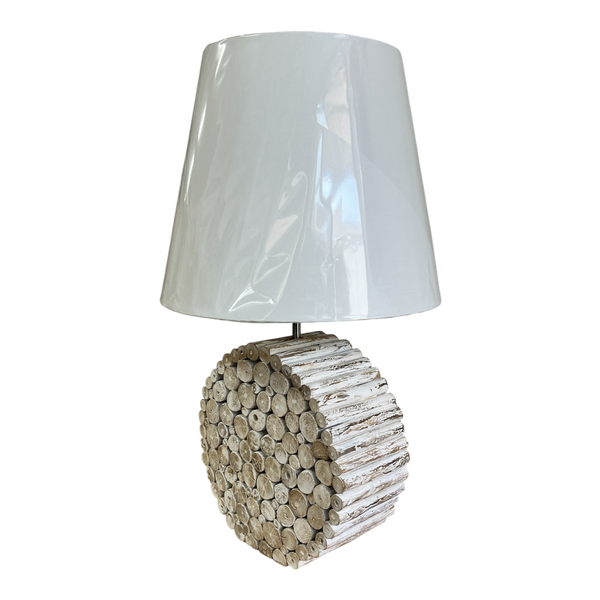 Lamp Round Horizontal Sticks