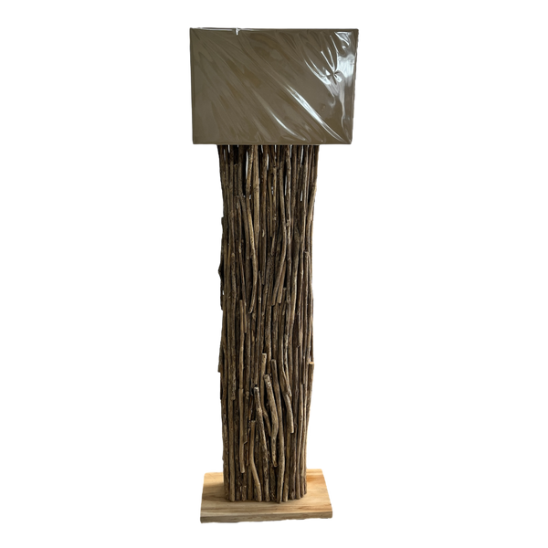 Floor Lamp Upright straight stick