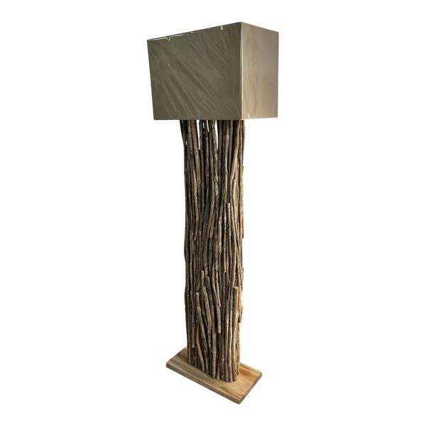 Floor Lamp Upright straight stick