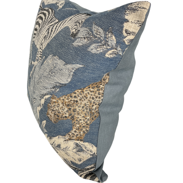 Scatter Cushion Cover 50x50cm - Zebra
