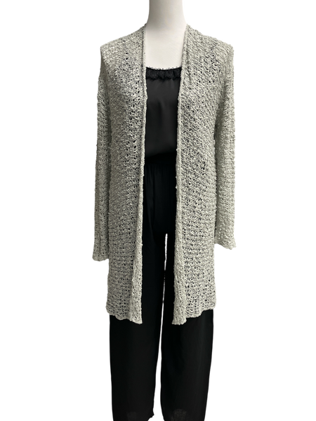 Ladies - Long Cardigan