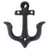 Cast Iron Wall Hooks Anchor
