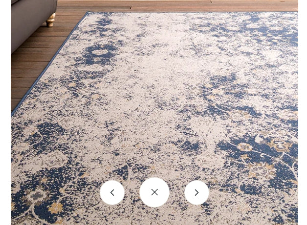 Rug / Carpet Zari