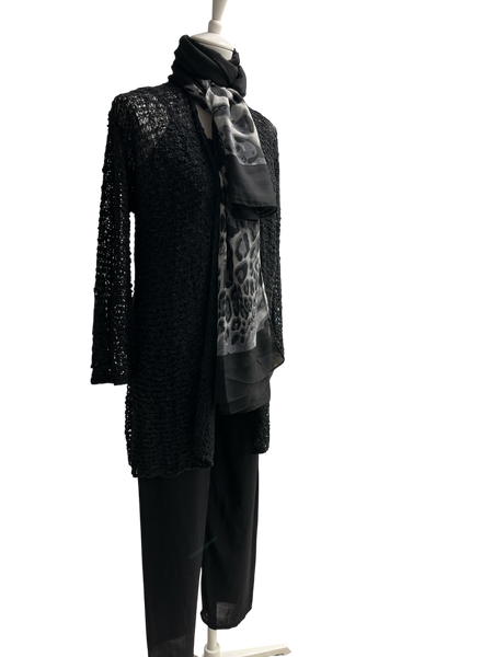 Ladies - Long Cardigan